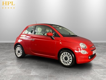 Used Fiat 500 2020 for sale - 79530630: Photo