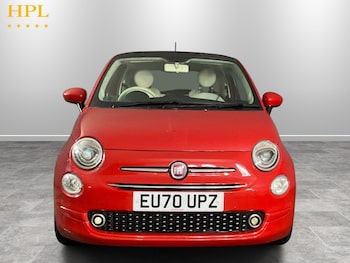 Used Fiat 500 2020 for sale - 79530630: Photo