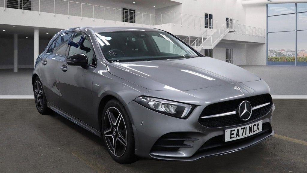 Used Mercedes-Benz A-Class 2021 for sale - 76356616: Photo 1