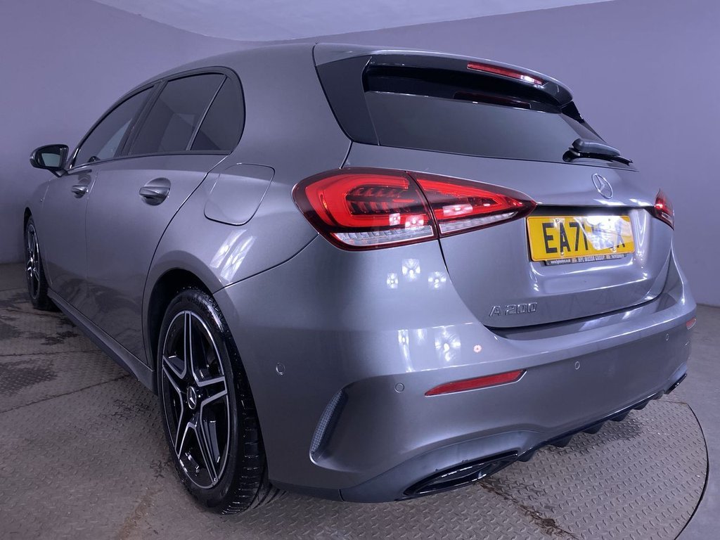 Used Mercedes-Benz A-Class 2021 for sale - 76356616: Photo 14