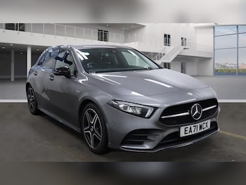 Mercedes-Benz - A-Class