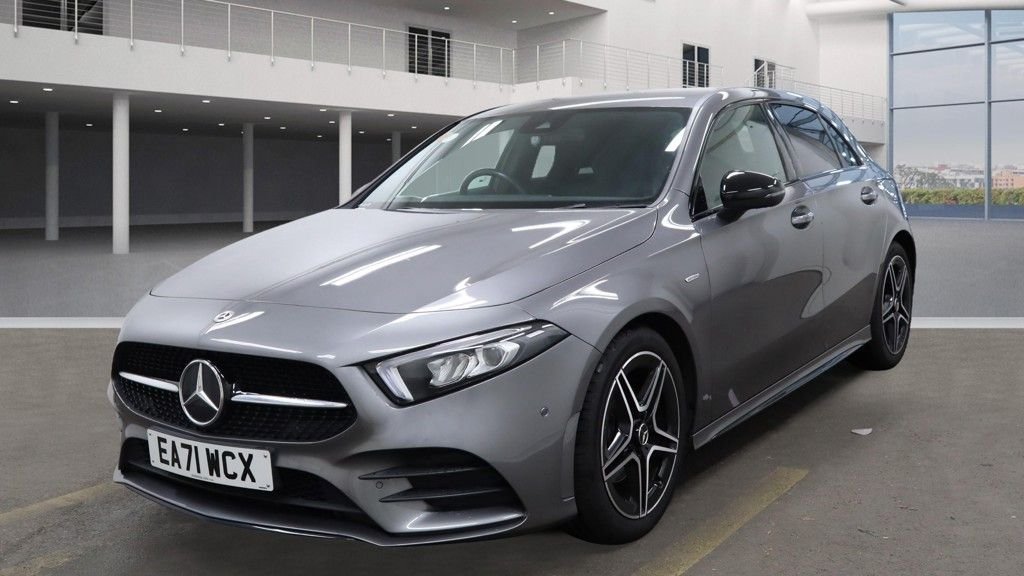 Used Mercedes-Benz A-Class 2021 for sale - 76356616: Photo 2