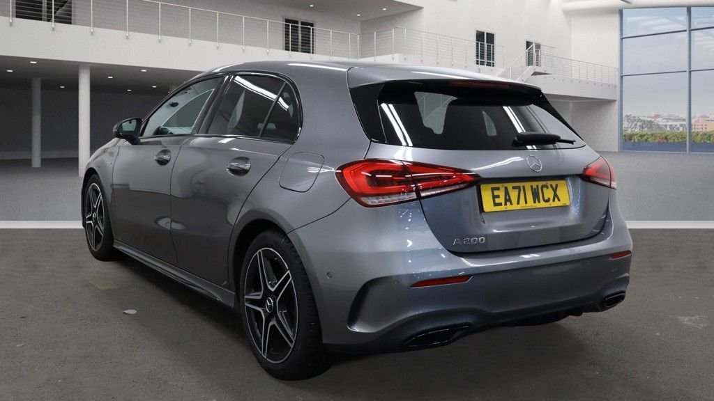 Used Mercedes-Benz A-Class 2021 for sale - 76356616: Photo 3