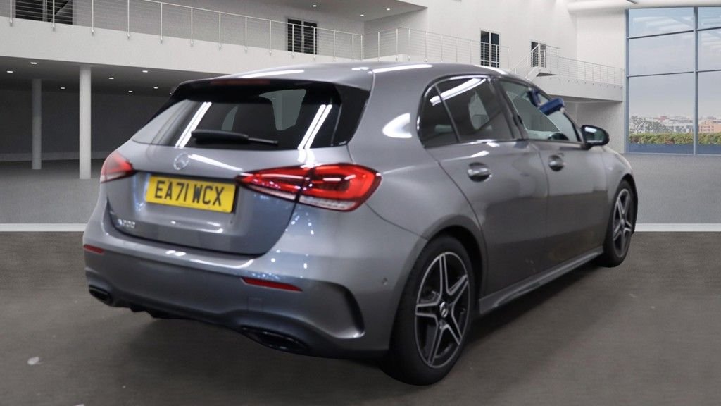 Used Mercedes-Benz A-Class 2021 for sale - 76356616: Photo 4