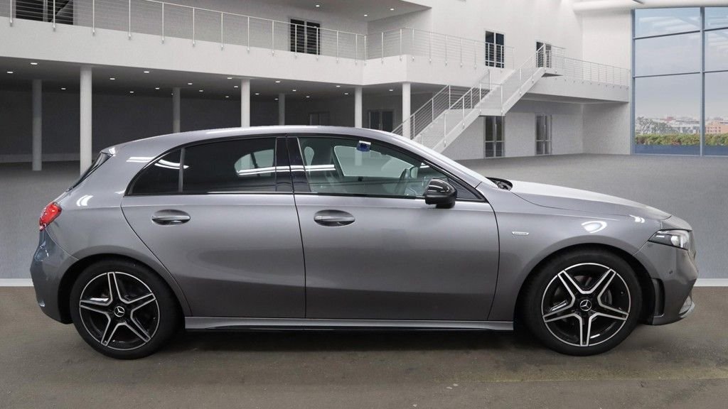 Used Mercedes-Benz A-Class 2021 for sale - 76356616: Photo 5