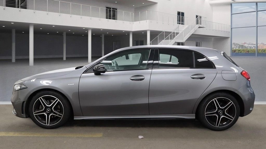 Used Mercedes-Benz A-Class 2021 for sale - 76356616: Photo 6