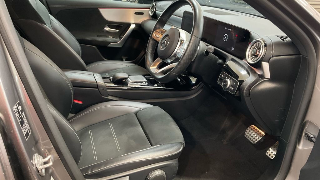 Used Mercedes-Benz A-Class 2021 for sale - 76356616: Photo 9
