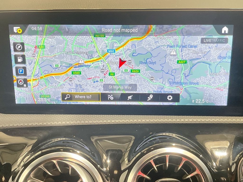 Used Mercedes-Benz A-Class 2023 for sale - 77110595: Photo 10