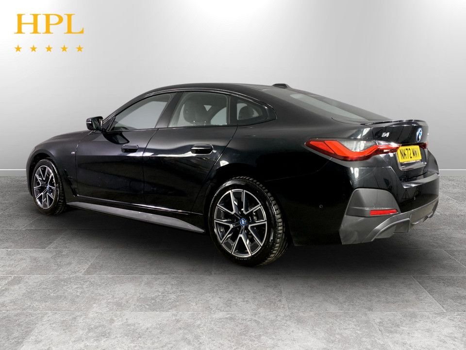 Used BMW i4 2022 for sale - 78029812: Photo 5