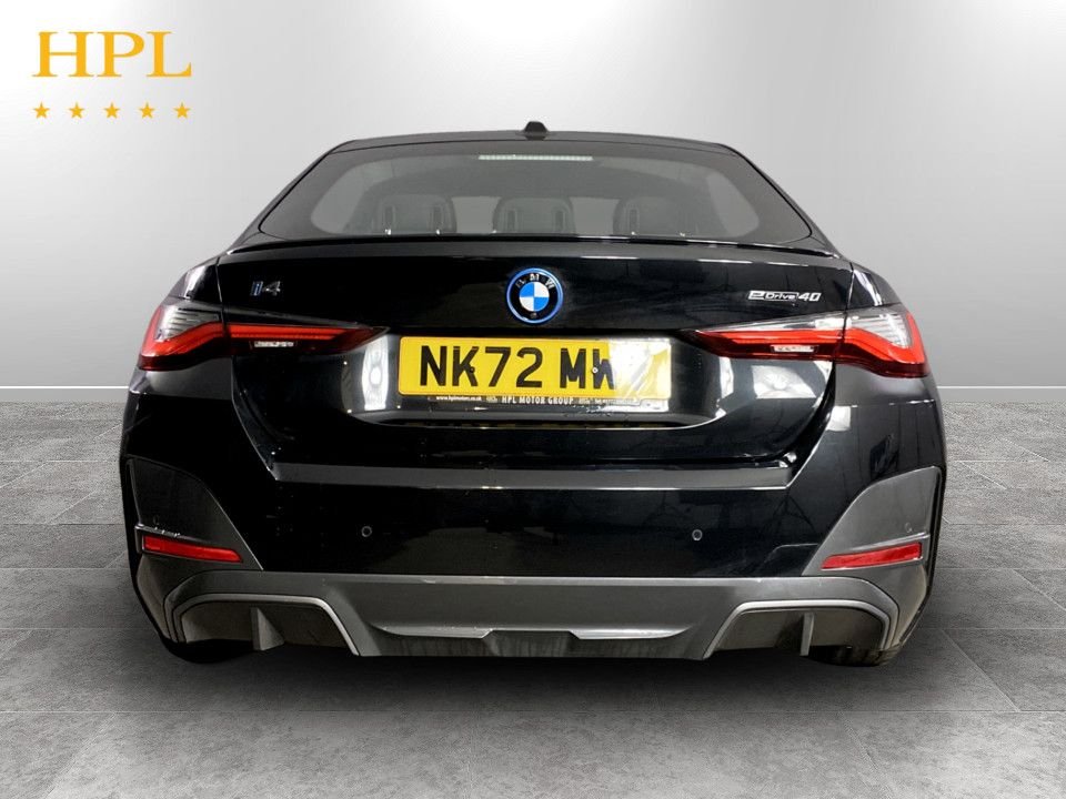 Used BMW i4 2022 for sale - 78029812: Photo 6