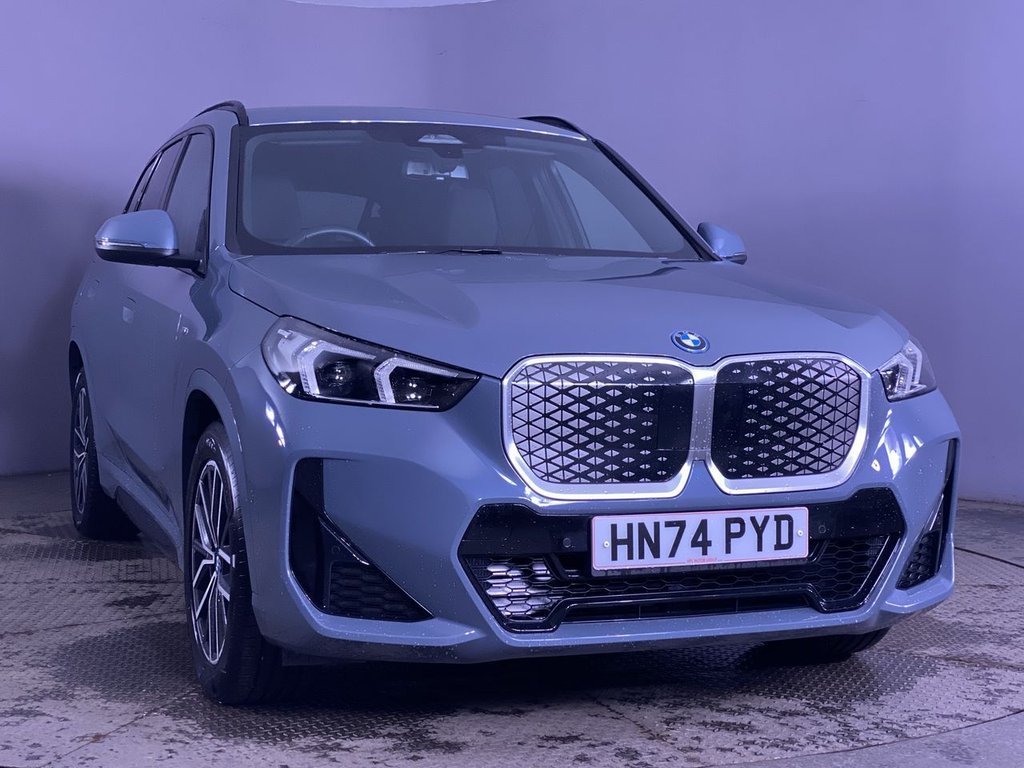 Used BMW iX1 2024 for sale - 77110737: Photo 2