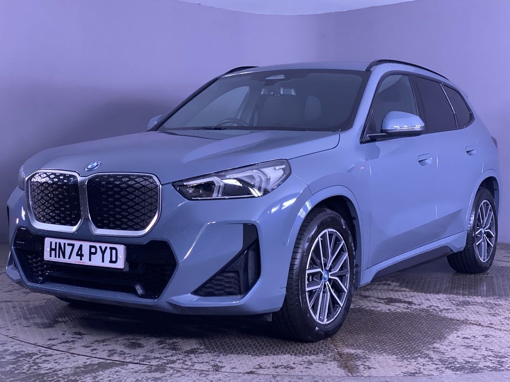 Used BMW iX1 2024 for sale - 77110737: Photo 4