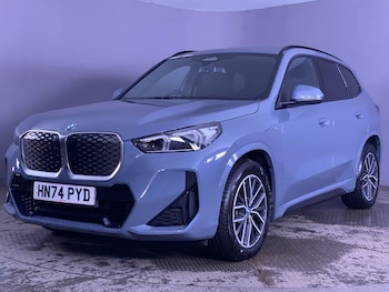 Used BMW iX1 2024 for sale - 77110737: Photo