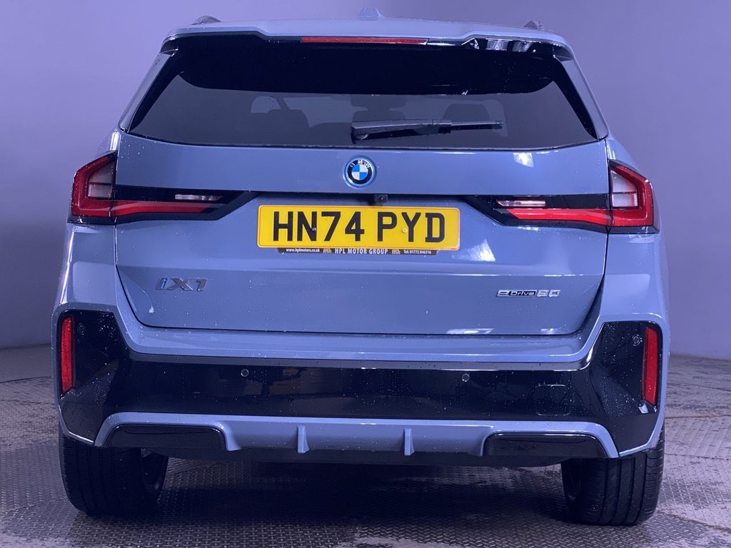 Used BMW iX1 2024 for sale - 77110737: Photo 7