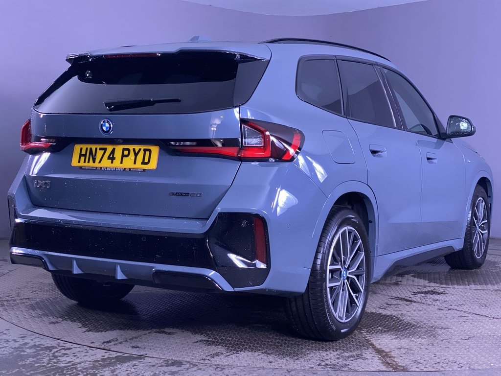 Used BMW iX1 2024 for sale - 77110737: Photo 8