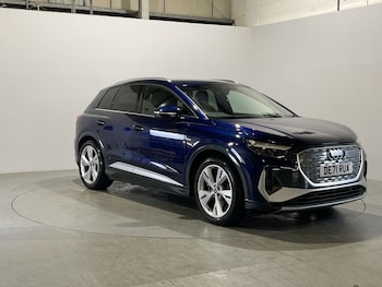 Used Audi Q4 e-tron 2021 for sale - 77399867: Photo