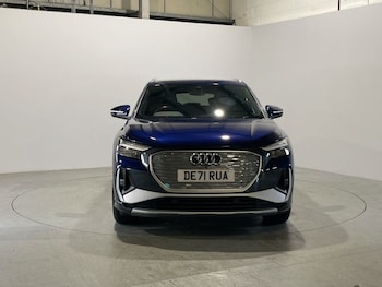 Used Audi Q4 e-tron 2021 for sale - 77399867: Photo