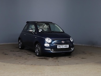 2022 (72) - 1.0 MHEV Dolcevita Convertible 2dr Petrol Manual Euro 6 (s/s) (70 bhp)