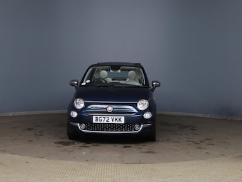 Used Fiat 500C 2022 for sale - 76417732: Photo