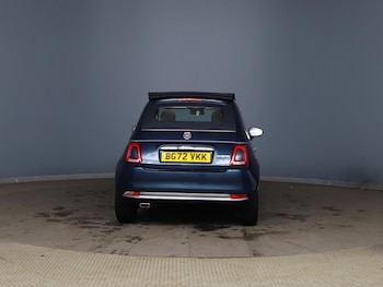 Used Fiat 500C 2022 for sale - 76417732: Photo