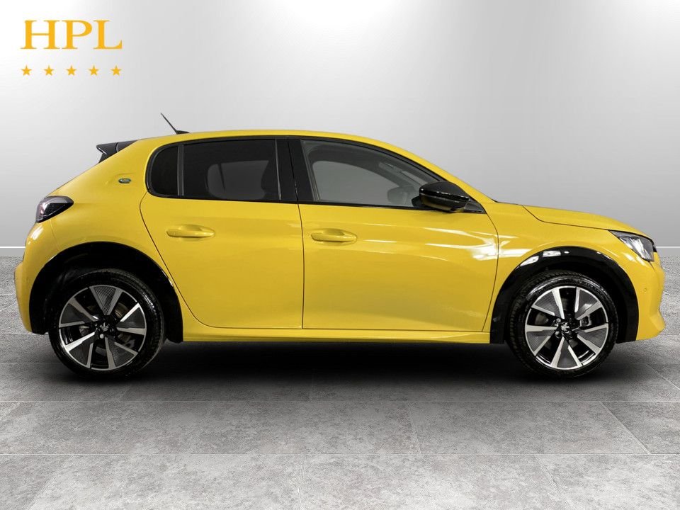 Used Peugeot E-208 2022 for sale - 77507434: Photo 8