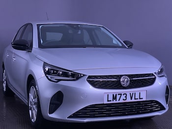 Vauxhall Corsa feature image
