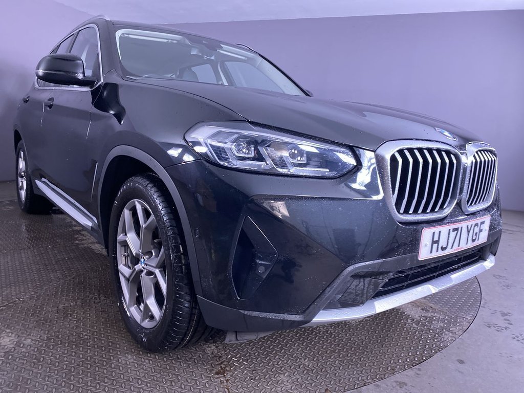 Used BMW X3 2021 for sale - 76962149: Photo 11