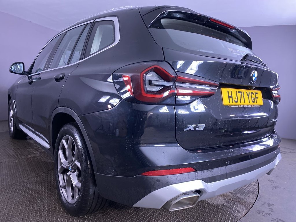 Used BMW X3 2021 for sale - 76962149: Photo 14