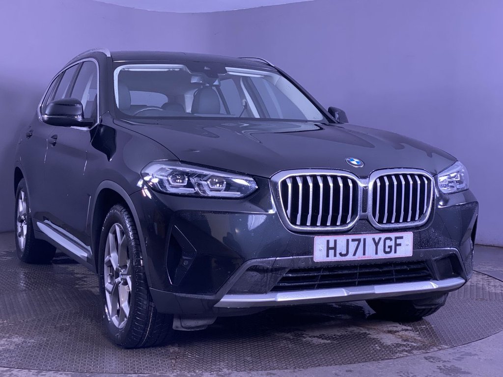 Used BMW X3 2021 for sale - 76962149: Photo 2