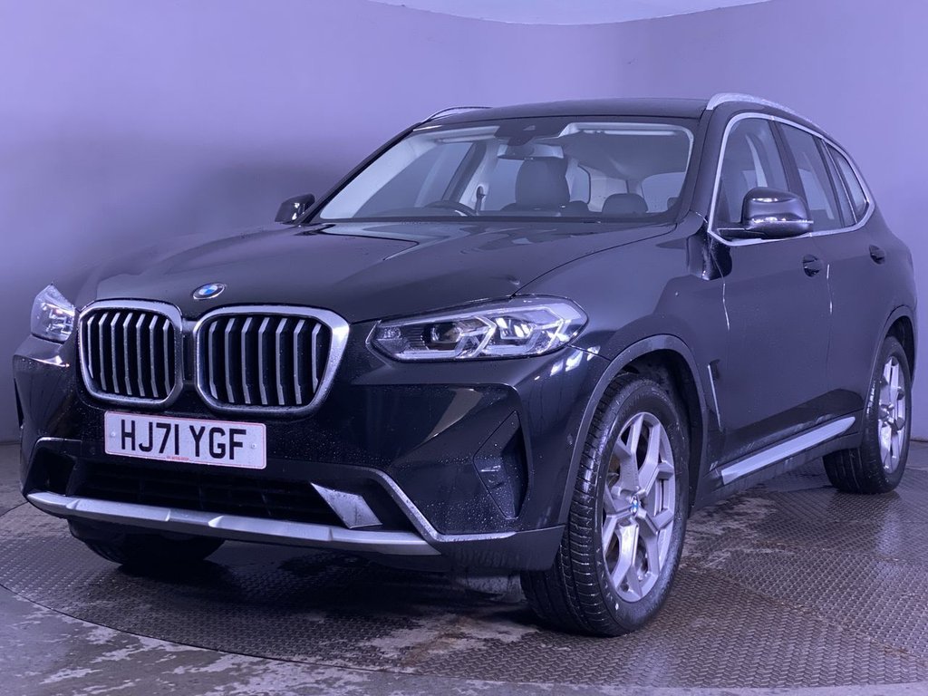 Used BMW X3 2021 for sale - 76962149: Photo 4