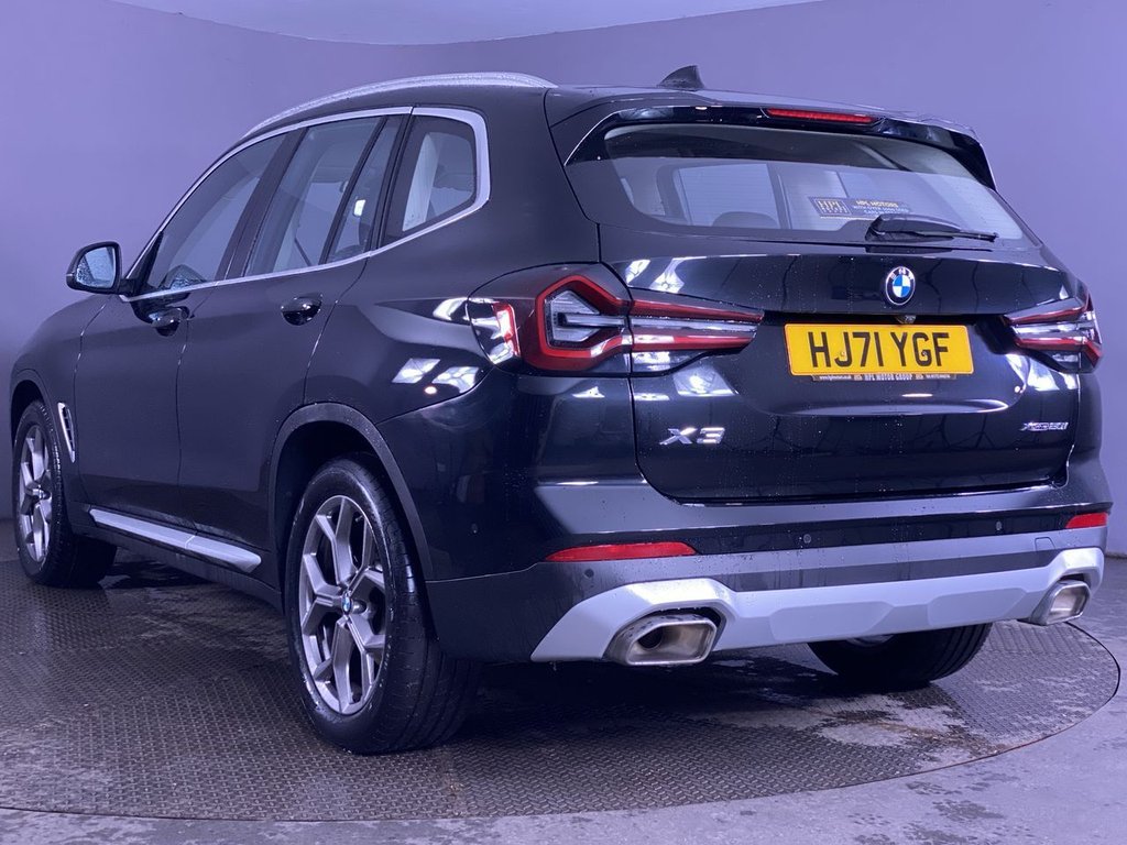 Used BMW X3 2021 for sale - 76962149: Photo 6