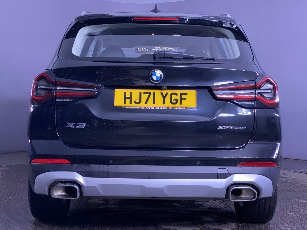 Used BMW X3 2021 for sale - 76962149: Photo 7