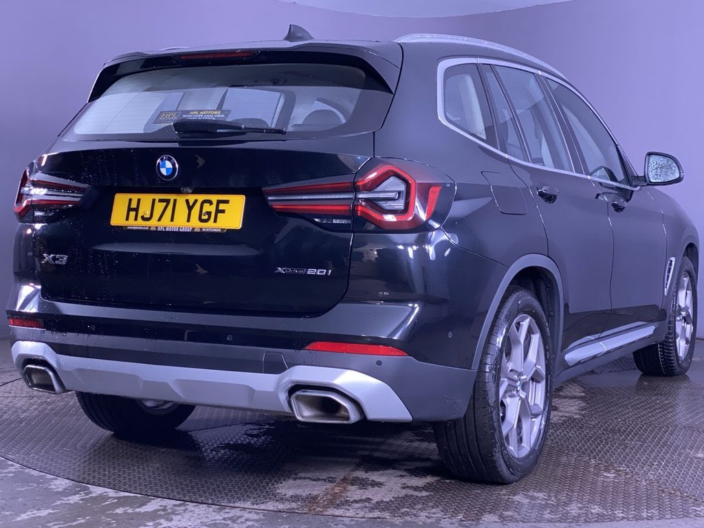 Used BMW X3 2021 for sale - 76962149: Photo 8