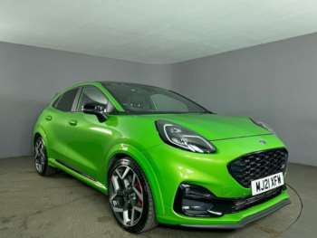2021 (21) - 1.5T EcoBoost ST SUV 5dr Petrol Manual Euro 6 (s/s) (200 ps)