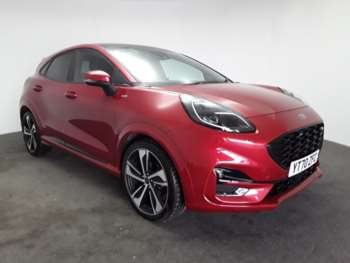 Used Ford Puma 2020 for sale - 75062059: Photo