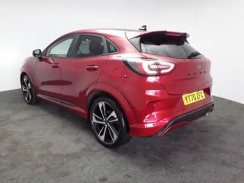 Used Ford Puma 2020 for sale - 75062059: Photo