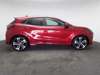 Used Ford Puma 2020 for sale - 75062059: Photo