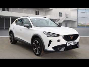 2023 (23) - 1.5 TSI V1 SUV 5dr Petrol Manual Euro 6 (s/s) (150 ps)