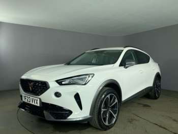 Used Cupra Formentor 2023 for sale - 74985896: Photo