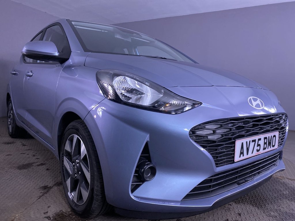 Used Hyundai i10 2025 for sale - 76973834: Photo 11