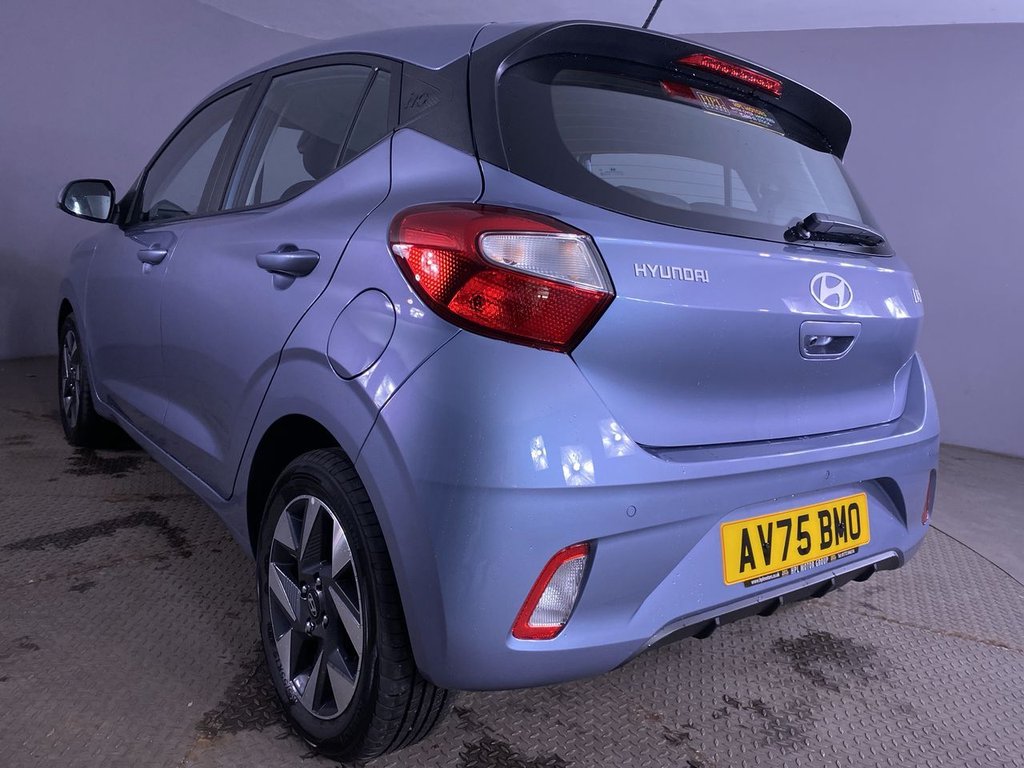 Used Hyundai i10 2025 for sale - 76973834: Photo 14