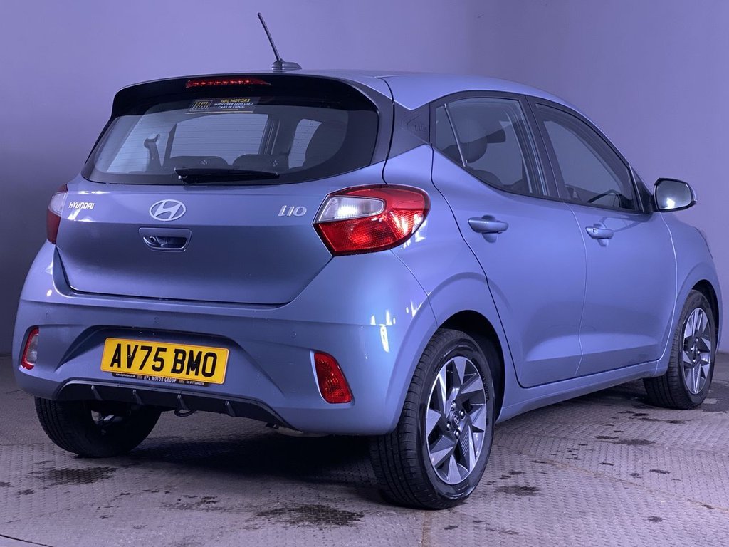 Used Hyundai i10 2025 for sale - 76973834: Photo 8