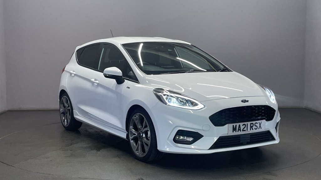 Used Ford Fiesta 2021 for sale - 76417014: Photo 2