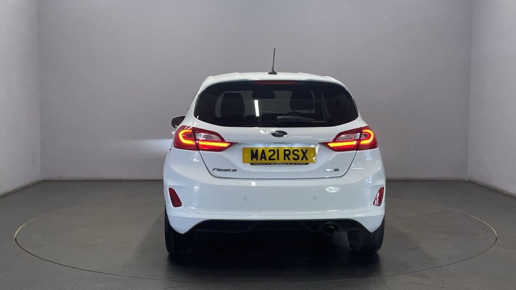 Used Ford Fiesta 2021 for sale - 76417014: Photo 7