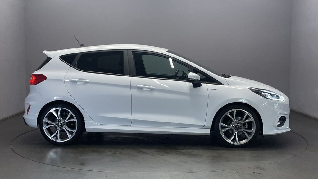 Used Ford Fiesta 2021 for sale - 76417014: Photo 9