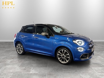 Used Fiat 500X 2021 for sale - 79550710: Photo