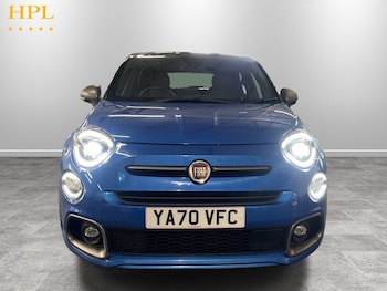 Used Fiat 500X 2021 for sale - 79550710: Photo