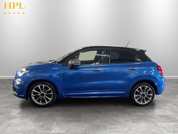 Used Fiat 500X 2021 for sale - 79550710: Photo