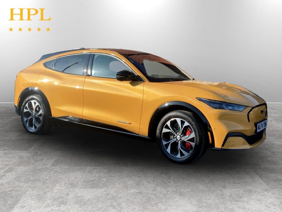 Used Ford Mustang Mach-E 2024 for sale - 77905208: Photo 1