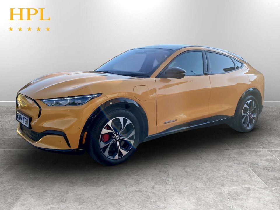 Used Ford Mustang Mach-E 2024 for sale - 77905208: Photo 3